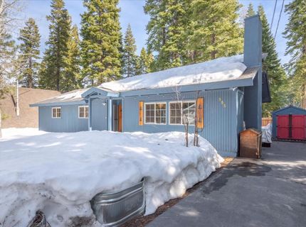 555 Virginia Dr, Tahoe City, CA 96145 Photo