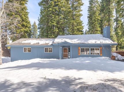 555 Virginia Dr, Tahoe City, CA 96145 Photo