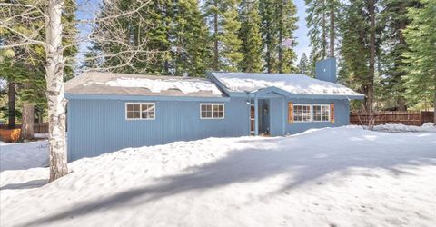555 Virginia Dr, Tahoe City, CA 96145 Photo