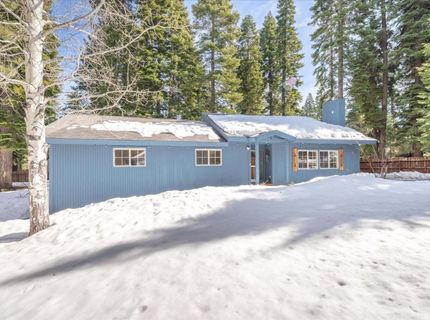 555 Virginia Dr, Tahoe City, CA 96145 Photo