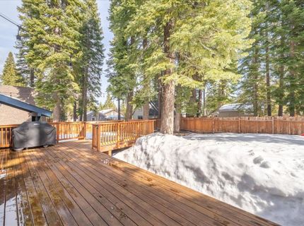 555 Virginia Dr, Tahoe City, CA 96145 Photo