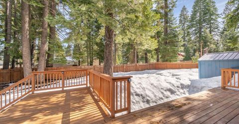 555 Virginia Dr, Tahoe City, CA 96145 Photo