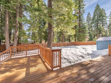 555 Virginia Dr, Tahoe City, CA 96145 Photo