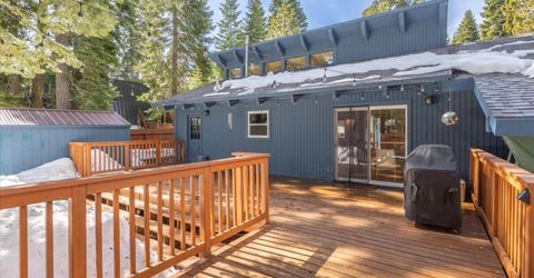555 Virginia Dr, Tahoe City, CA 96145 Photo
