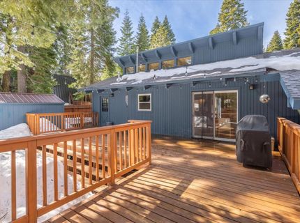 555 Virginia Dr, Tahoe City, CA 96145 Photo
