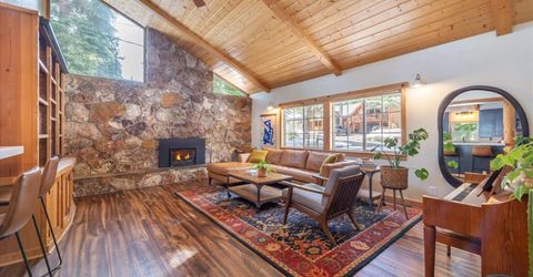 555 Virginia Dr, Tahoe City, CA 96145 Photo