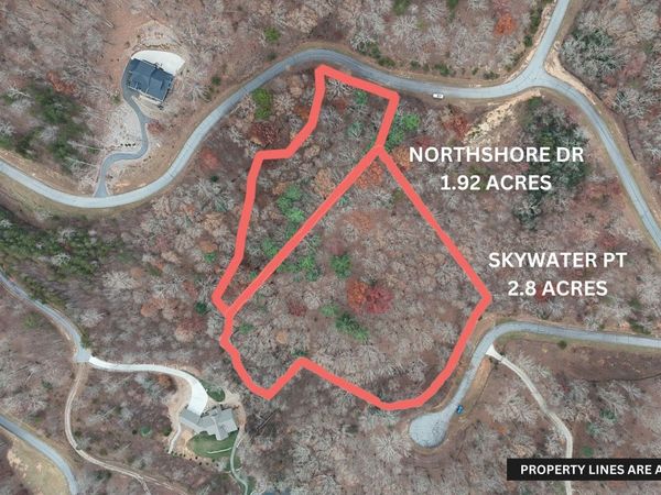 LOT 198 Northshore Drive, Cleveland, GA 30528