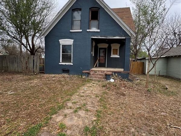 920 W Woodson Street, El Reno, OK 73036