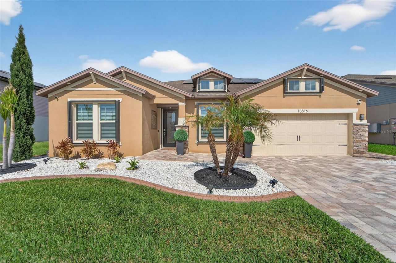 13816 Galway Sand Road, Riverview, FL 33579 Photo