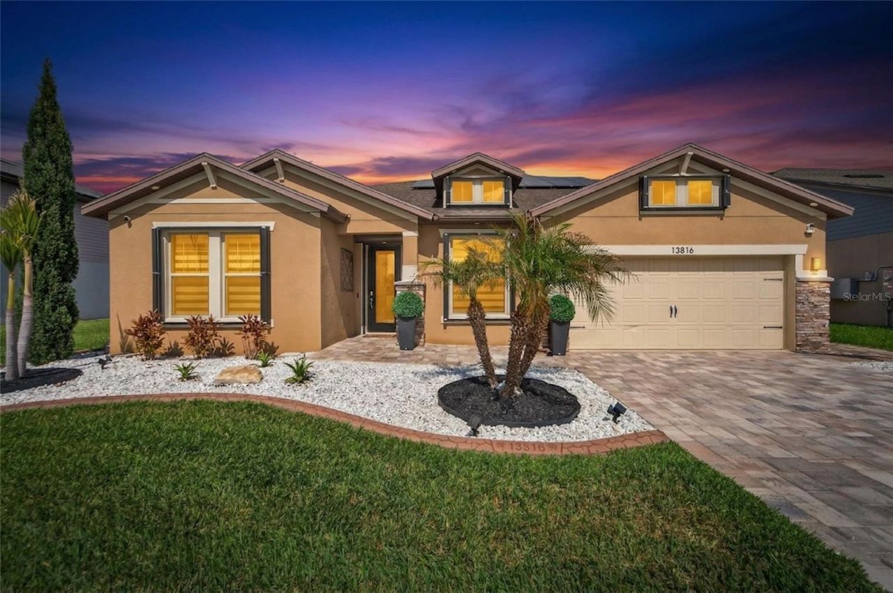 13816 Galway Sand Road, Riverview, FL 33579 Photo