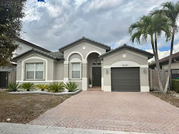 15391 SW 17th Ter , Unit ., Miami, FL 33185