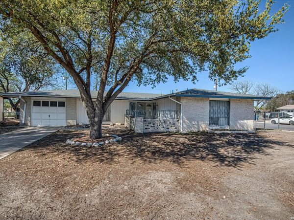 7303 Remuda, San Antonio, TX 78227