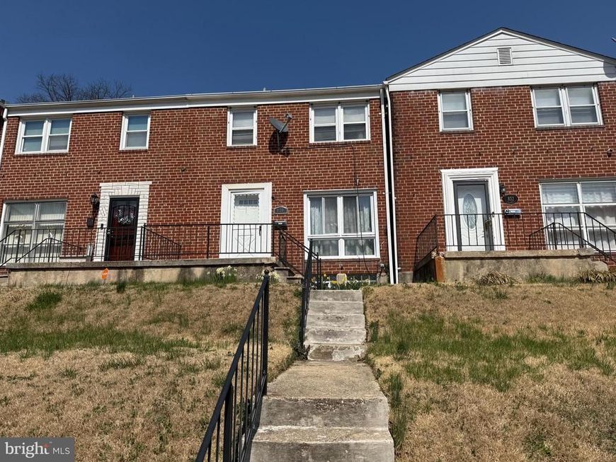 830 Reverdy Road, Baltimore, MD 21212 Main Photo