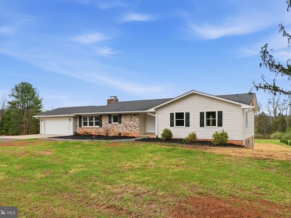 11346 OBANNONS MILL, BOSTON, VA 22713