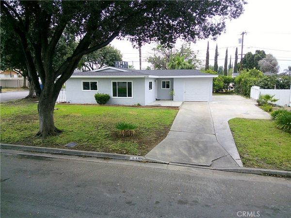 3170 Ronald, Riverside, CA 92506