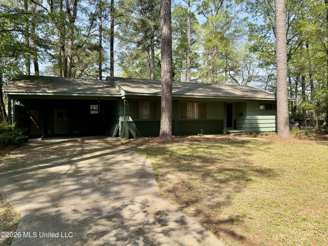 5447 Wayneland Drive, Jackson, MS 39211 Main Photo