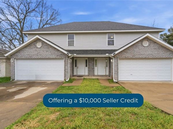 2252 & 2254 E Cinnamon Way, Fayetteville, AR 72703