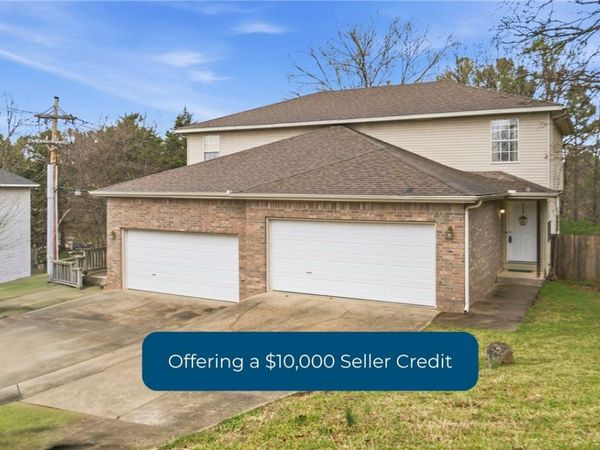 2270 & 2272 E Cinnamon Way, Fayetteville, AR 72703
