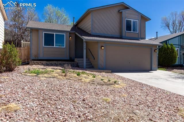 2649 Manassas Way, Colorado Springs, CO 80922 Main Photo