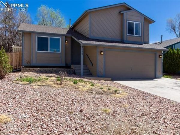 2649 Manassas Way, Colorado Springs, CO 80922