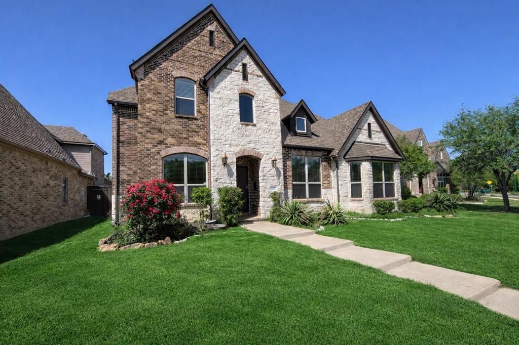 1304 Damsel Caitlyn Drive, Lewisville, TX 75056 Main Photo