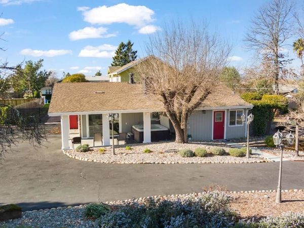 2180 Patton Ave, Napa, CA 94559
