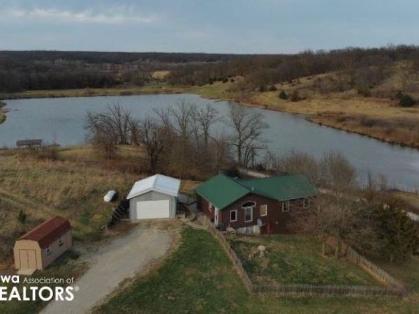 30802 Hickory Hill Road, Unionville, IA 52594