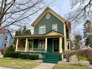 415 W Sibley Street, Howell, MI 48843