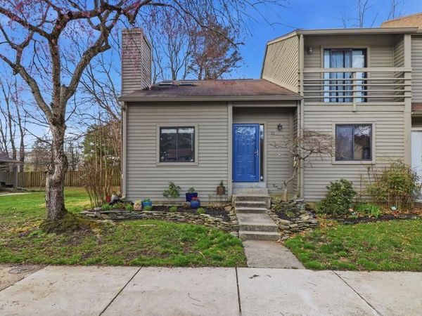 12 MUIR WOODS COURT, ANNAPOLIS, MD 21403