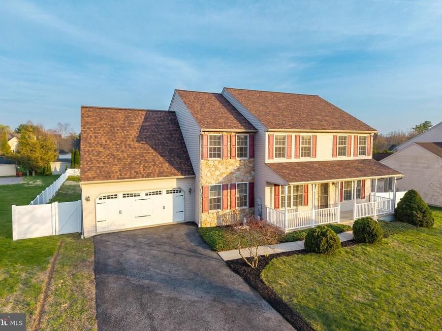 402 Harmony Lane, Douglassville, PA 19518 Main Photo