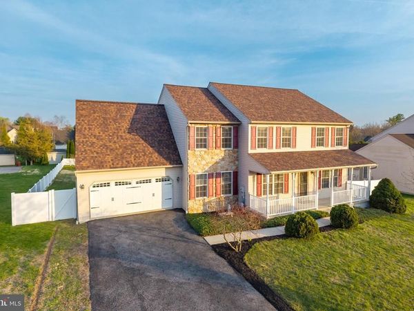 402 HARMONY LANE, DOUGLASSVILLE, PA 19518