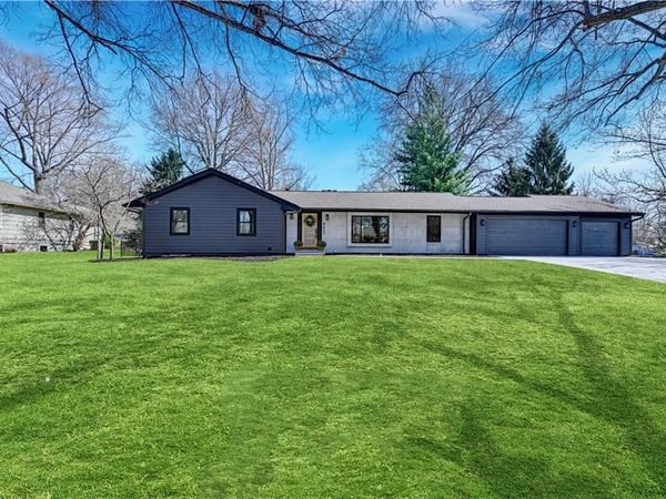 9427 WENONGA Road, Leawood, KS 66206