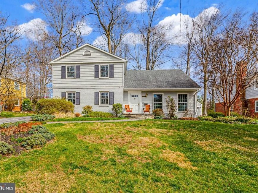 14601 Melinda Lane, Rockville, MD 20853 Main Photo