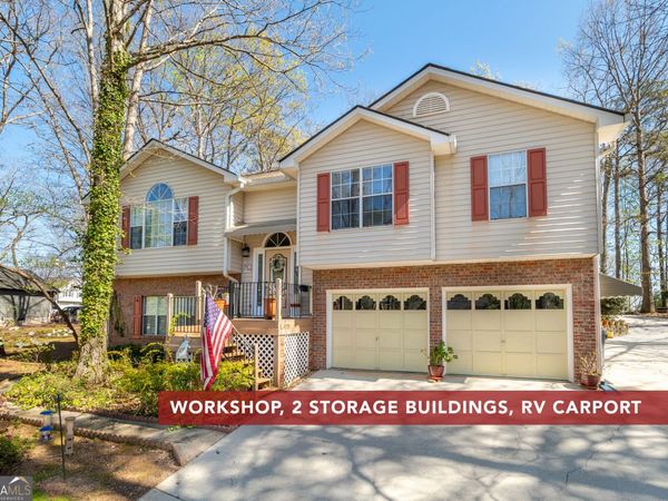 100 Azalea Drive, Villa Rica, GA 30180