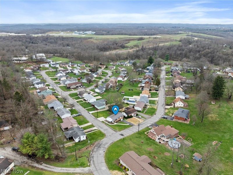 112 Parkview Drive, Wintersville, OH 43953 Photo 30