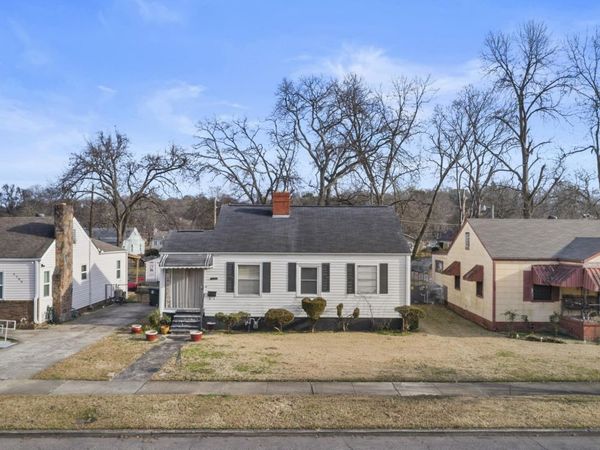 3117 Avenue I, Birmingham, AL 35218