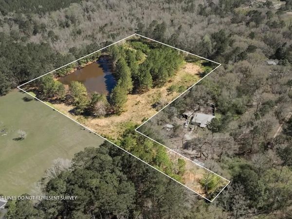 0 Central Church Rd, Purvis, MS 39475