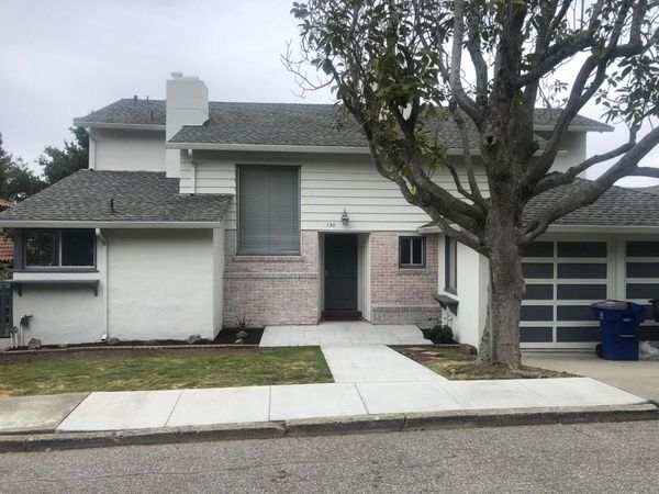 130 El Bonito Way, Millbrae, CA 94030