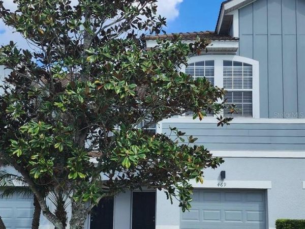 469 GLASTONBURY DRIVE , ORLANDO, FL 32825