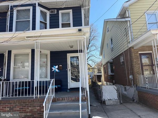 COLUMBUS AVENUE , TRENTON, NJ 08629