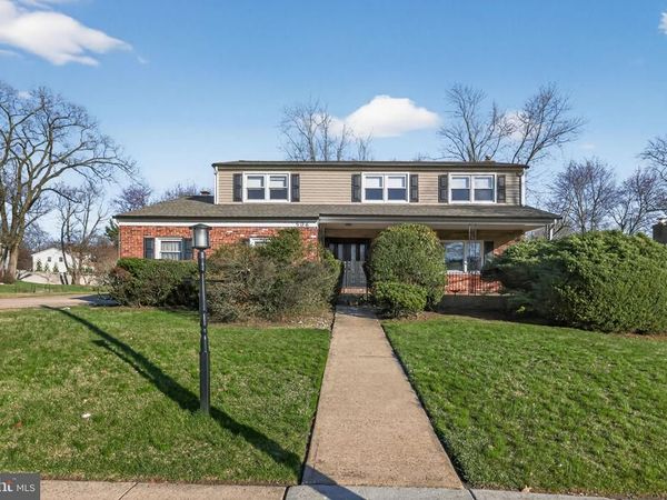 506 QUEEN ANNE ROAD, CHERRY HILL, NJ 08003