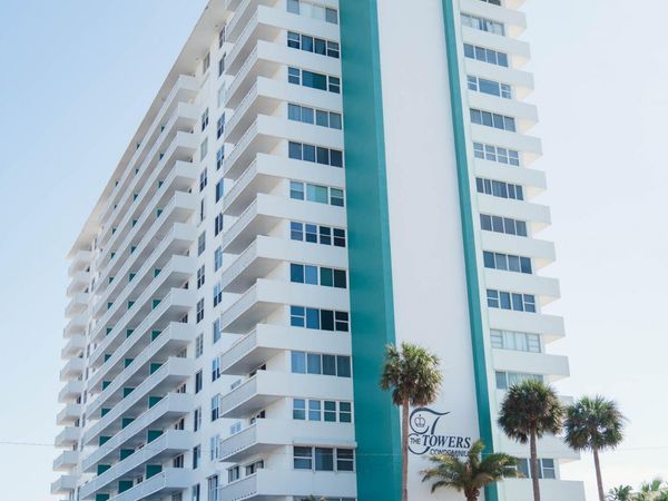 2800 N ATLANTIC Avenue, Unit 1411, Daytona Beach, FL 32118