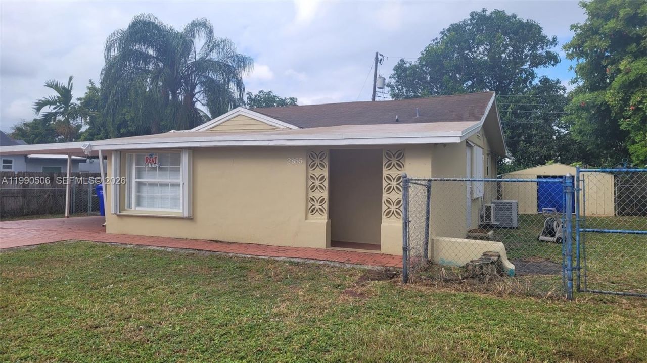 2855 Funston St , Hollywood, FL 33020 Photo