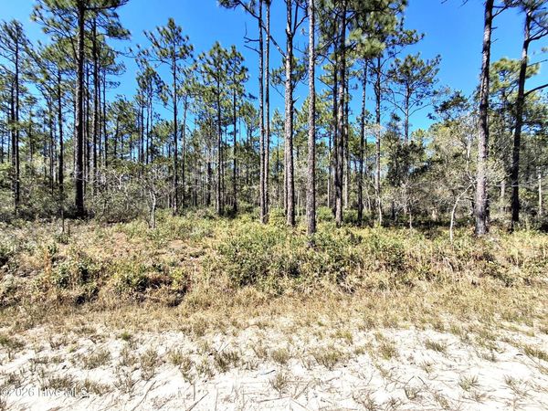 Lot 550 Crescent Road , Boiling Spring Lakes, NC 28461