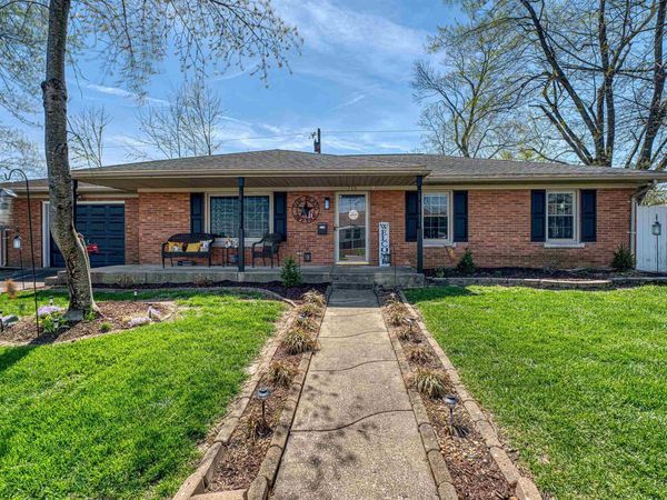 718 Davis Drive, Mount Vernon, IN 47620