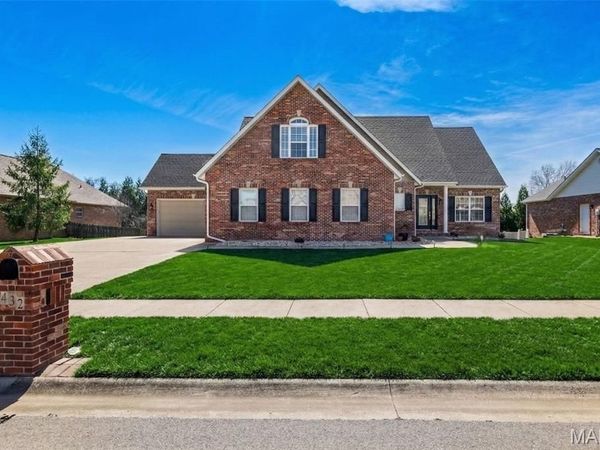 432 Marbleton Circle, O'Fallon, IL 62269