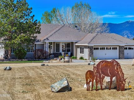 1608 E Valley Road, Gardnerville, NV 89410 Photo