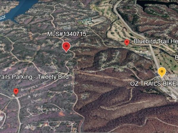 Cunningham Lane , Bella Vista, AR 72715