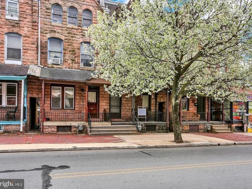 1404 Perkiomen Avenue, Reading, PA 19602 Main Photo