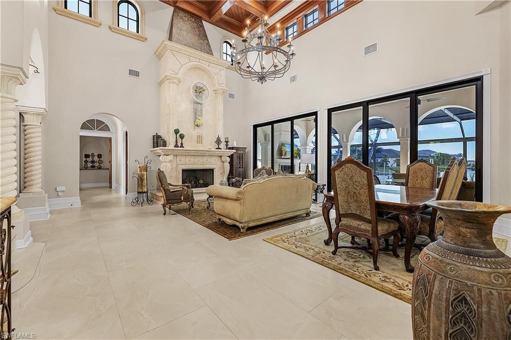 1526 Hermitage Ln, Cape Coral, FL 33914 Photo